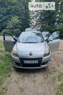 Минивэн Renault Scenic 2011 в Ильинцах