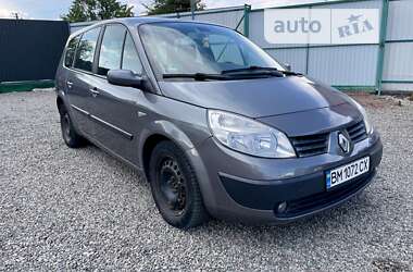 Мінівен Renault Scenic 2005 в Сумах