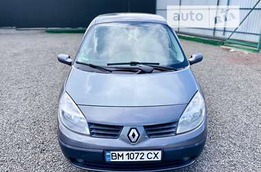 Мінівен Renault Scenic 2005 в Сумах