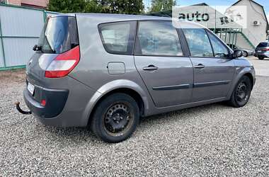 Минивэн Renault Scenic 2005 в Сумах