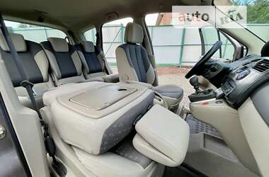 Минивэн Renault Scenic 2005 в Сумах