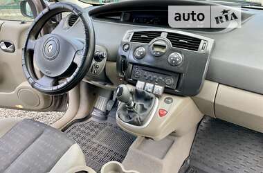 Мінівен Renault Scenic 2005 в Сумах