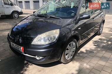 Минивэн Renault Scenic 2007 в 