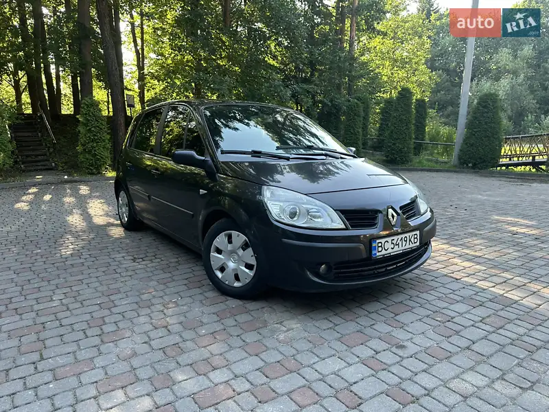 Renault Scenic