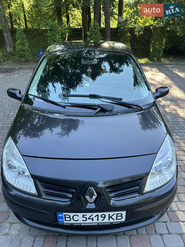 Минивэн Renault Scenic 2008 в Трускавце фото 3 Минивэн Renault Scenic 2008 в Трускавце