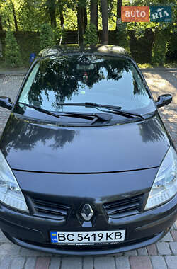 Минивэн Renault Scenic 2008 в 