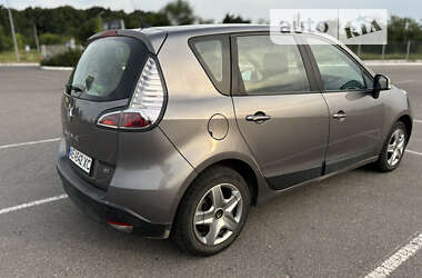 Мінівен Renault Scenic 2013 в Полтаві