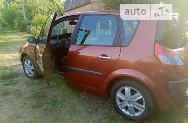 Мінівен Renault Scenic 2006 в Полтаві