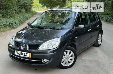 Минивэн Renault Scenic 2007 в Виннице