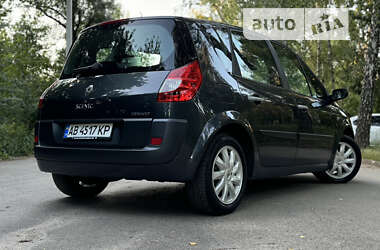 Минивэн Renault Scenic 2007 в Виннице