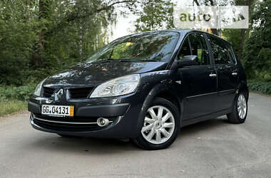 Минивэн Renault Scenic 2007 в Виннице