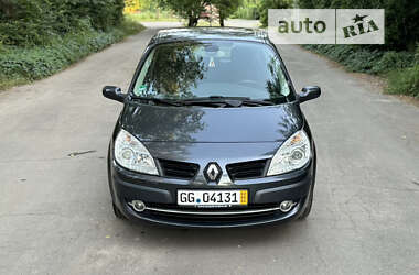 Минивэн Renault Scenic 2007 в Виннице