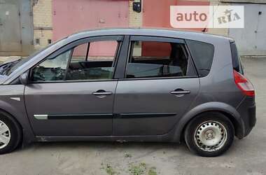 Мінівен Renault Scenic 2004 в Львові