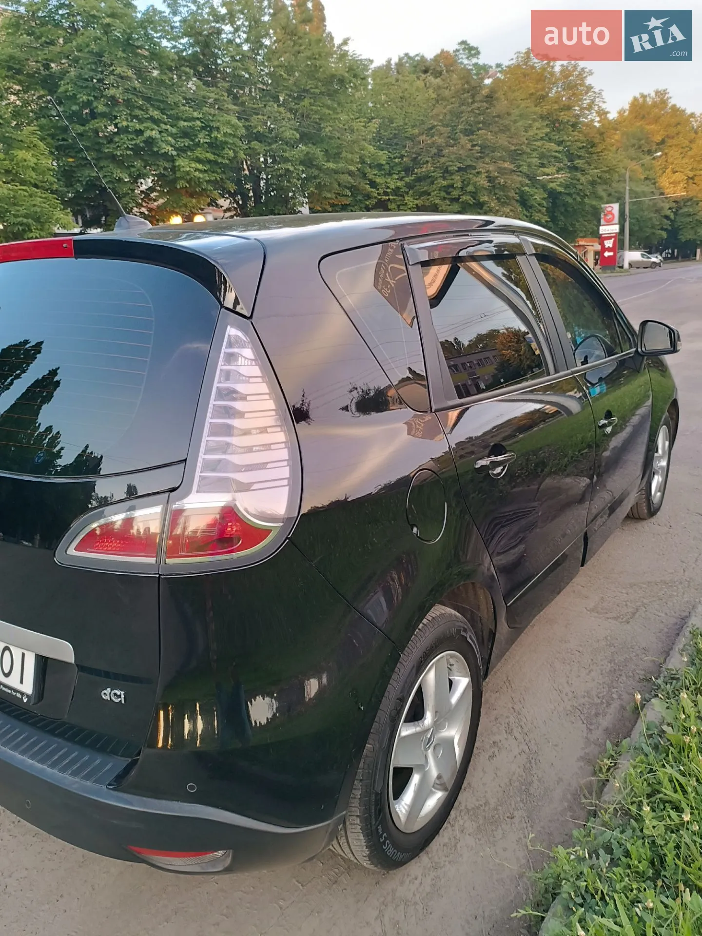 2013 Renault Scenic - мініатюра 7