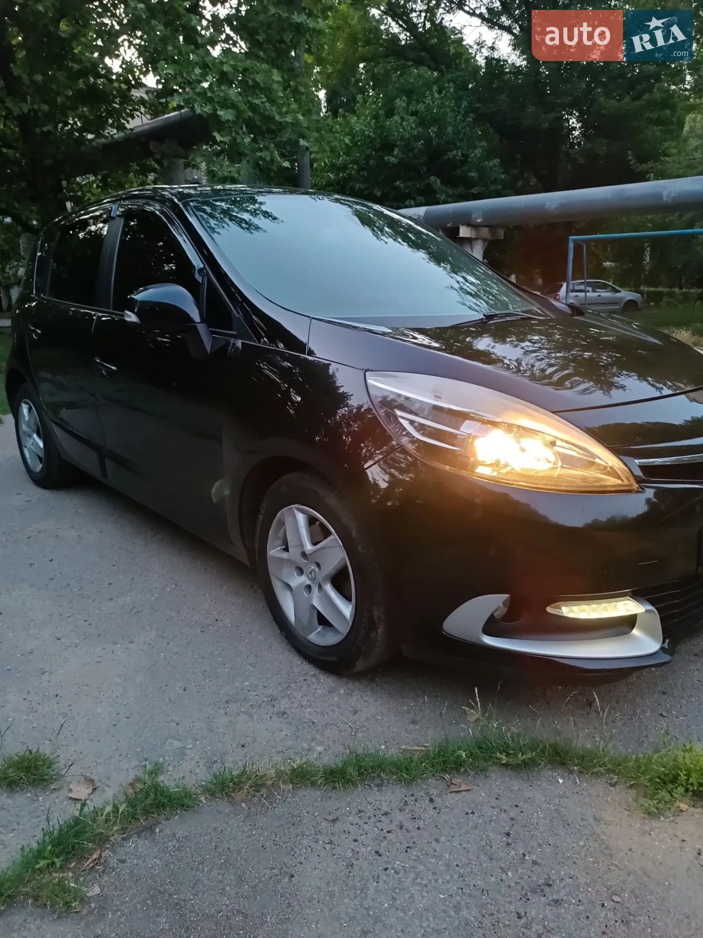 2013 Renault Scenic - мініатюра 8