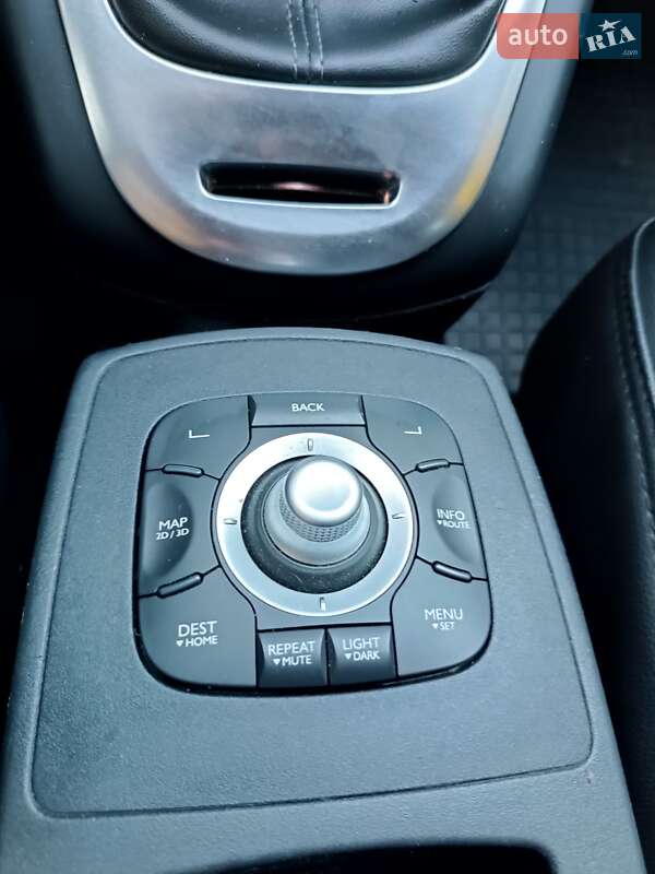 Минивэн Renault Scenic 2013 в Одессе
