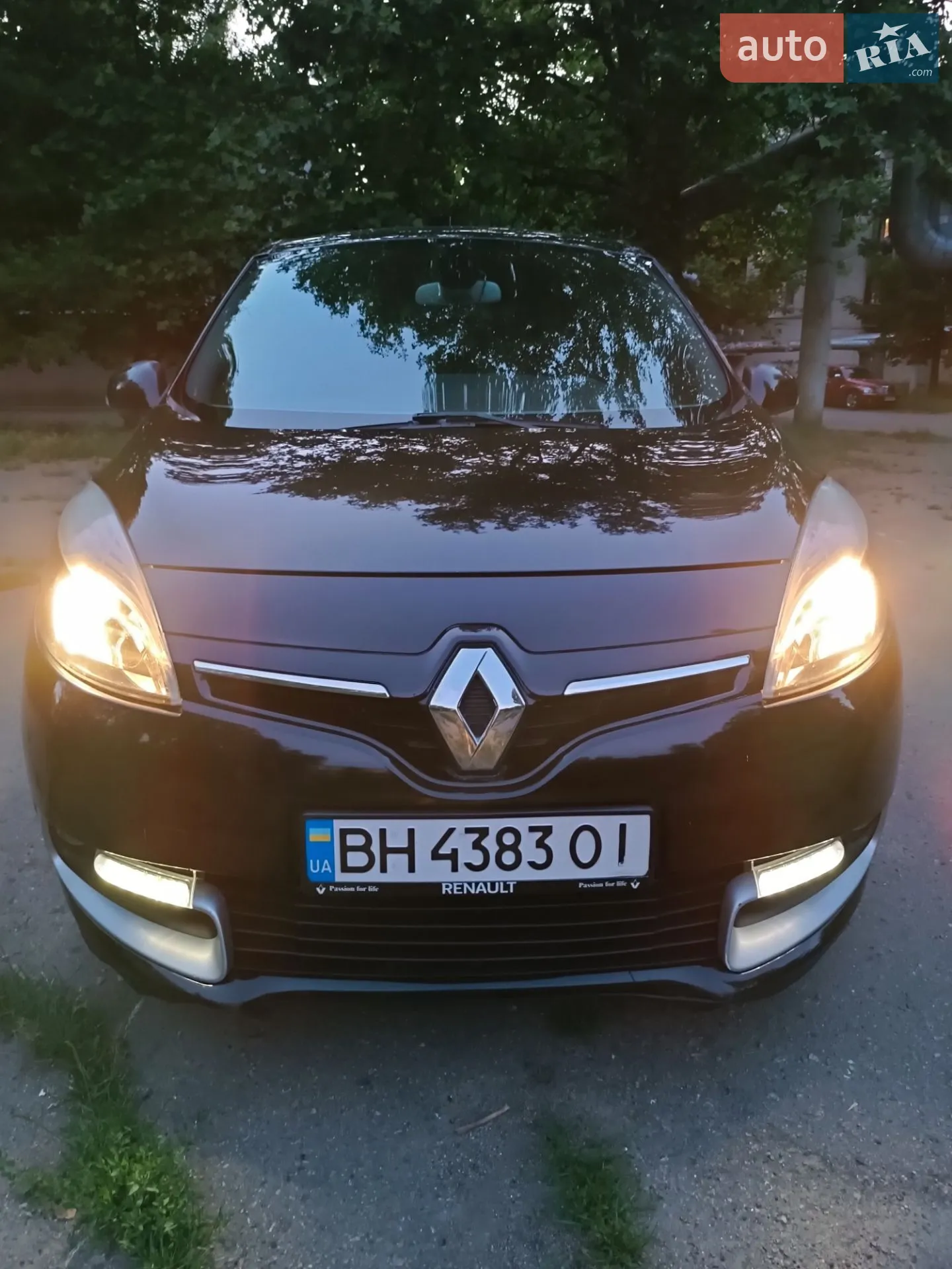 2013 Renault Scenic - мініатюра 22