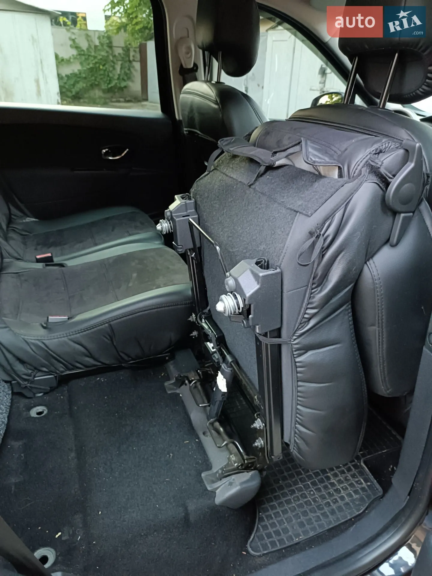 2013 Renault Scenic - мініатюра 36