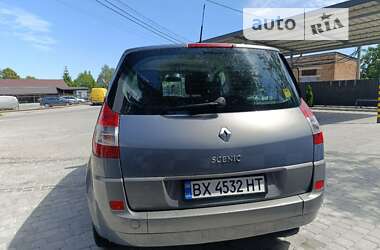 Минивэн Renault Scenic 2006 в Староконстантинове