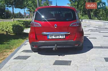 Мінівен Renault Scenic 2012 в Дніпрі