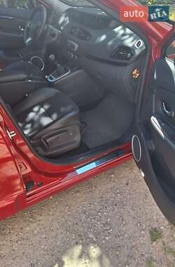 Мінівен Renault Scenic 2012 в Дніпрі