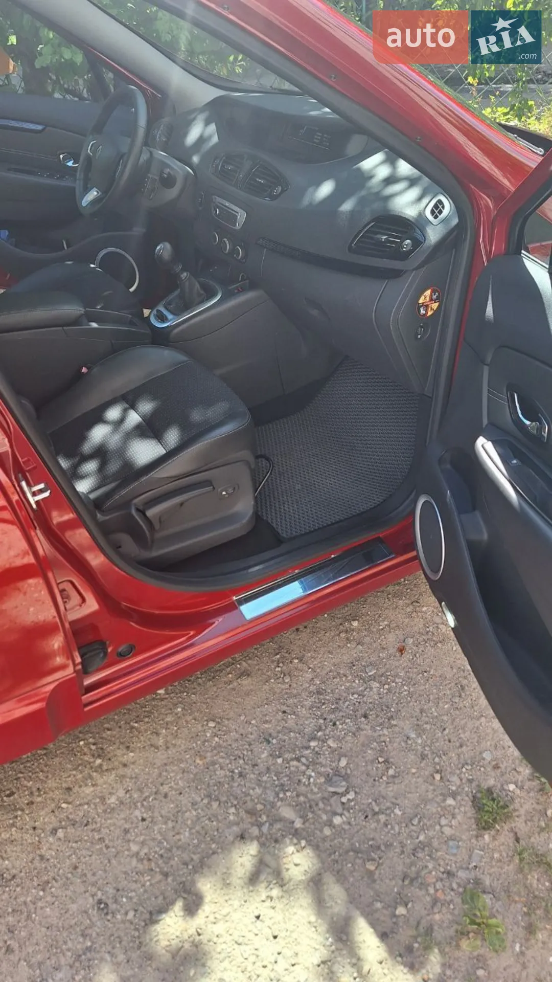 2012 Renault Scenic - мініатюра 12
