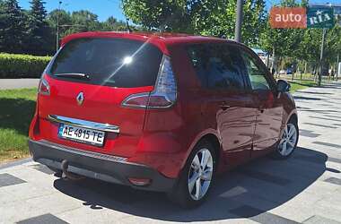 Мінівен Renault Scenic 2012 в Дніпрі