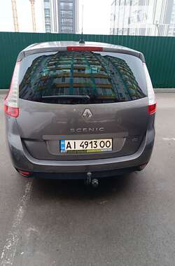 Мінівен Renault Scenic 2010 в Вишневому