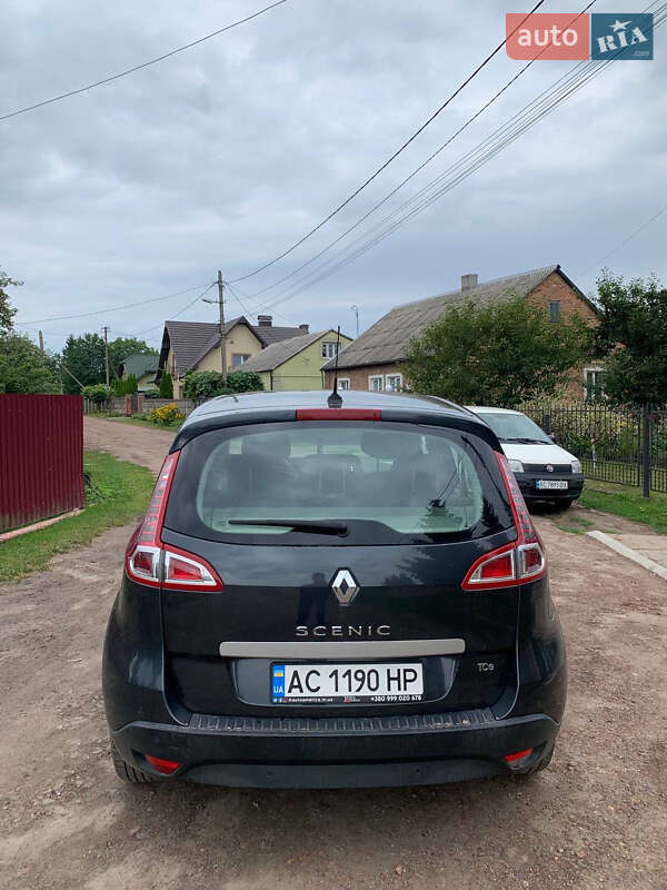 Мінівен Renault Scenic 2011 в Нововолинську