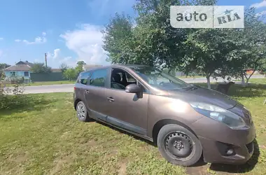 Renault Scenic 2010