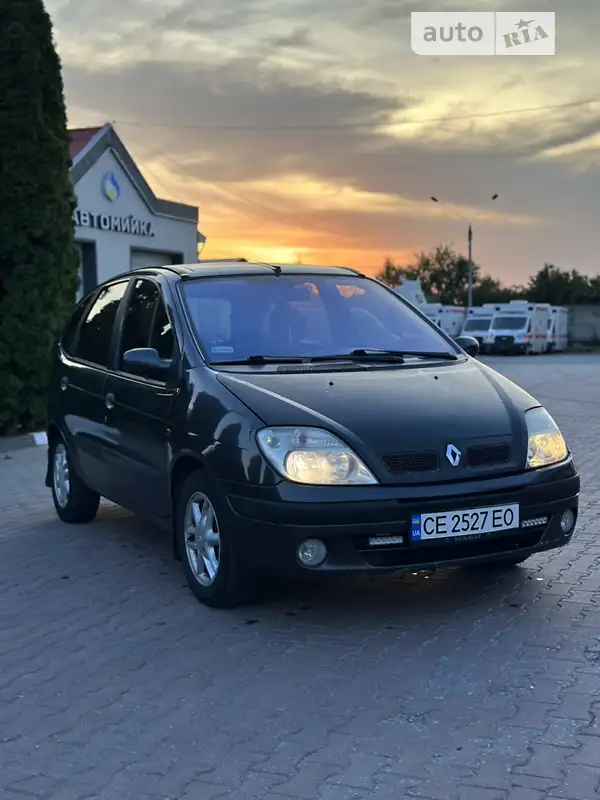 Renault Scenic 2001