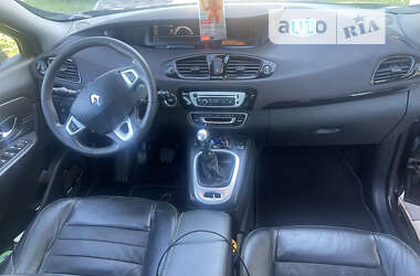 Мінівен Renault Scenic 2012 в Києві