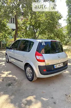 Renault Scenic 2004