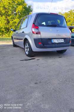 Мінівен Renault Scenic 2005 в Києві