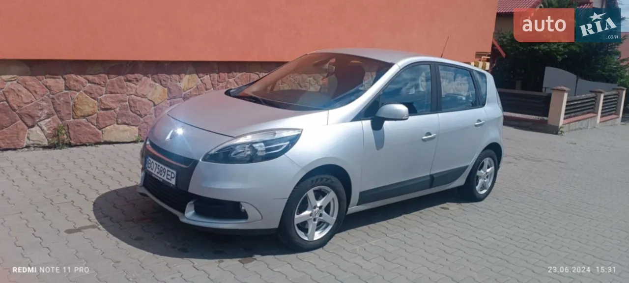 2012 Renault Scenic - мініатюра 14