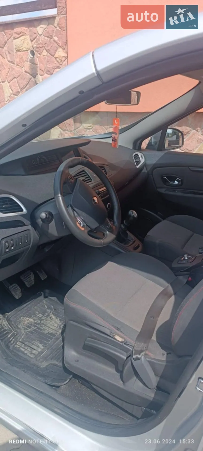 2013 Renault Scenic - мініатюра 13