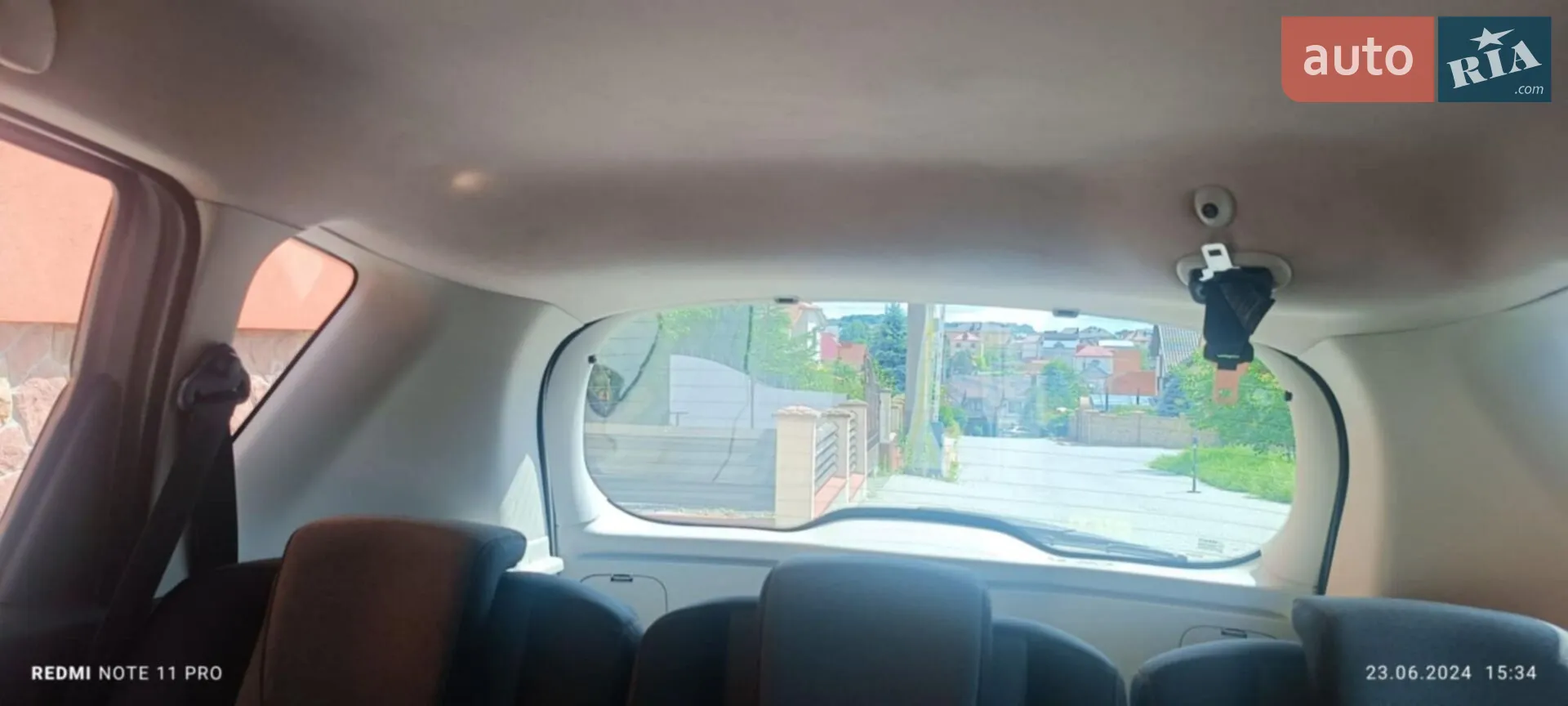 2013 Renault Scenic - мініатюра 19