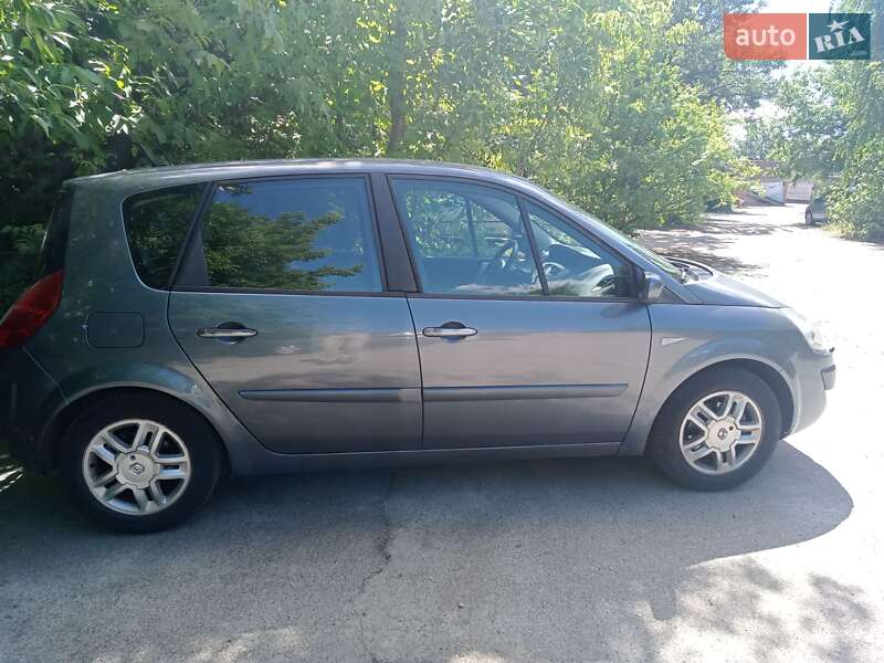 Минивэн Renault Scenic 2007 в Белой Церкви