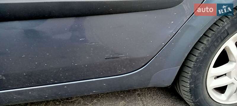 Минивэн Renault Scenic 2007 в Белой Церкви