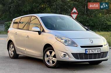Мінівен Renault Scenic 2010 в 