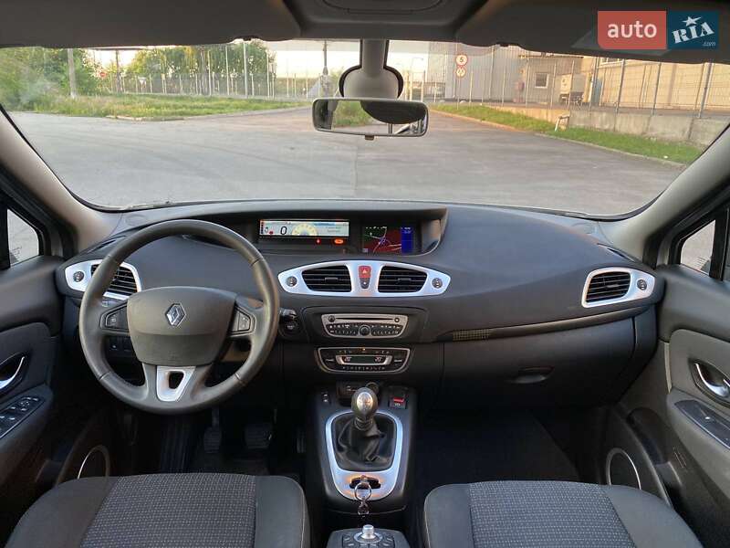 Минивэн Renault Scenic 2010 в Днепре фото 12 Минивэн Renault Scenic 2010 в Днепре