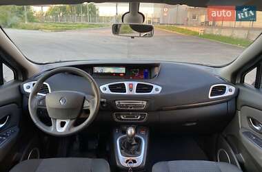 Мінівен Renault Scenic 2010 в 