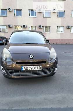 Мінівен Renault Scenic 2010 в Полтаві