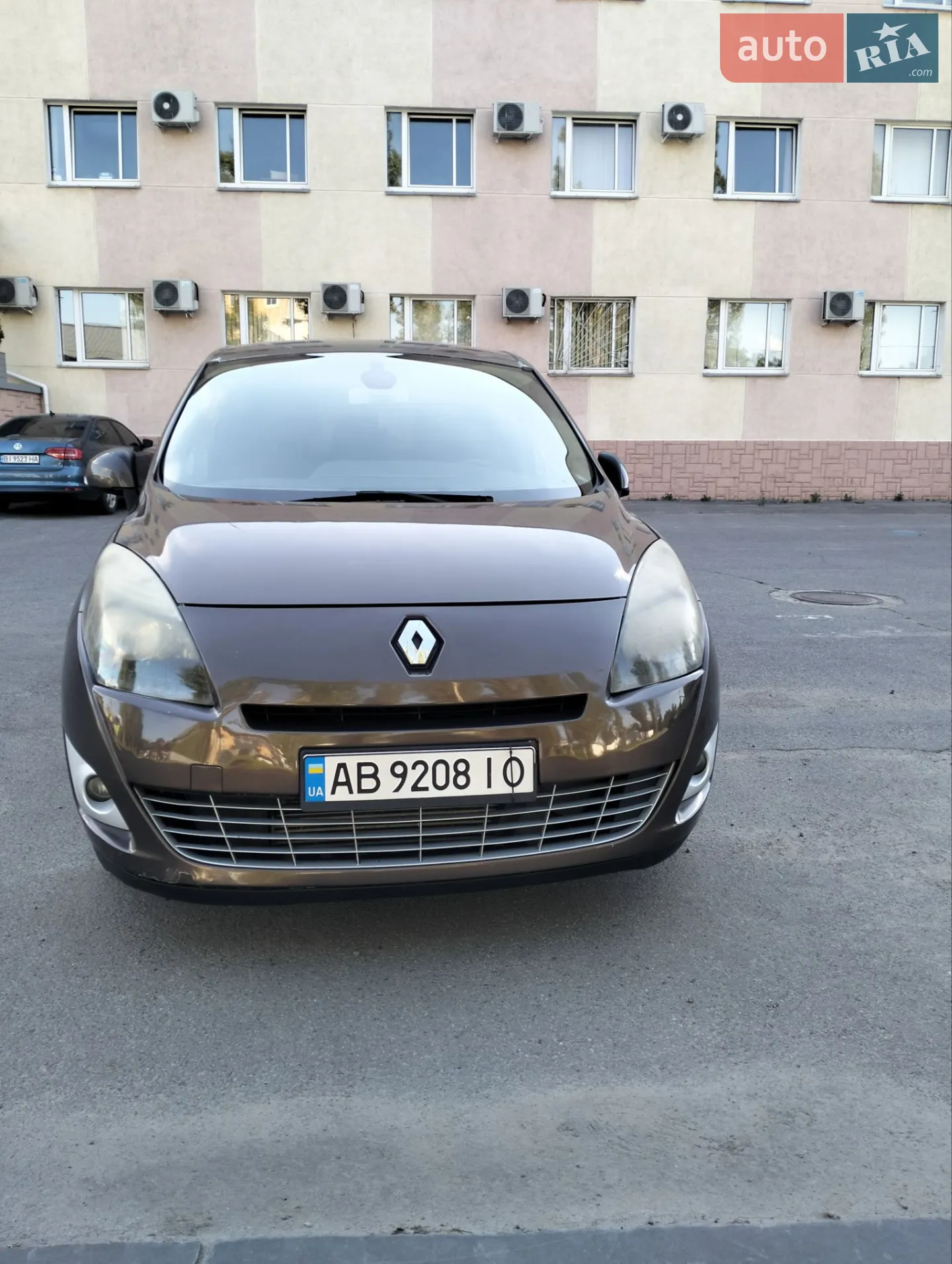 Renault Scenic 2010 р.в