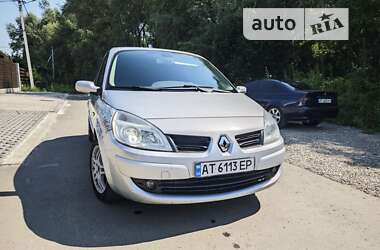 Минивэн Renault Scenic 2008 в Ивано-Франковске