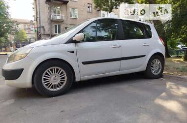 Минивэн Renault Scenic 2005 в Запорожье