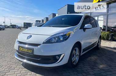 Мінівен Renault Scenic 2012 в Мукачевому