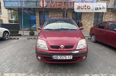 Мінівен Renault Scenic 2001 в Гайсину