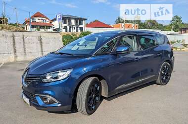 Мінівен Renault Scenic 2018 в Ужгороді