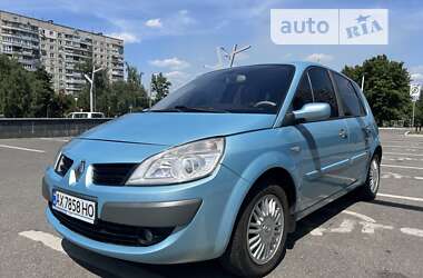 Минивэн Renault Scenic 2006 в Харькове